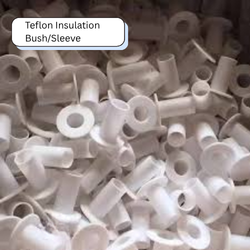 Teflon Insulation BushSleeve (2) Teflon Insulation BushSleeve (2)